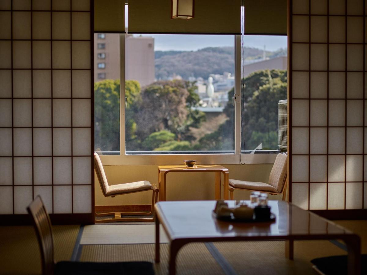 Ito Yukitei Hotel Exterior foto