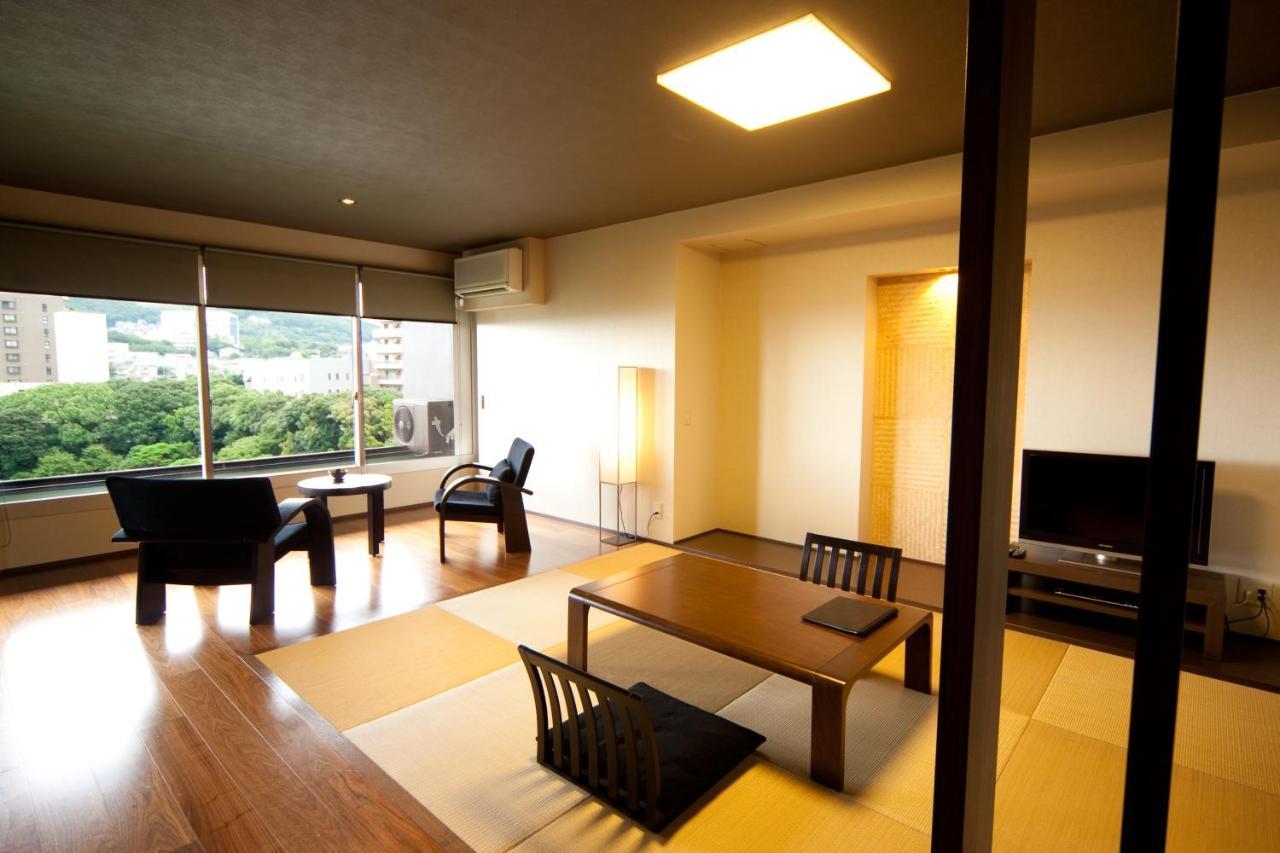 Ito Yukitei Hotel Exterior foto