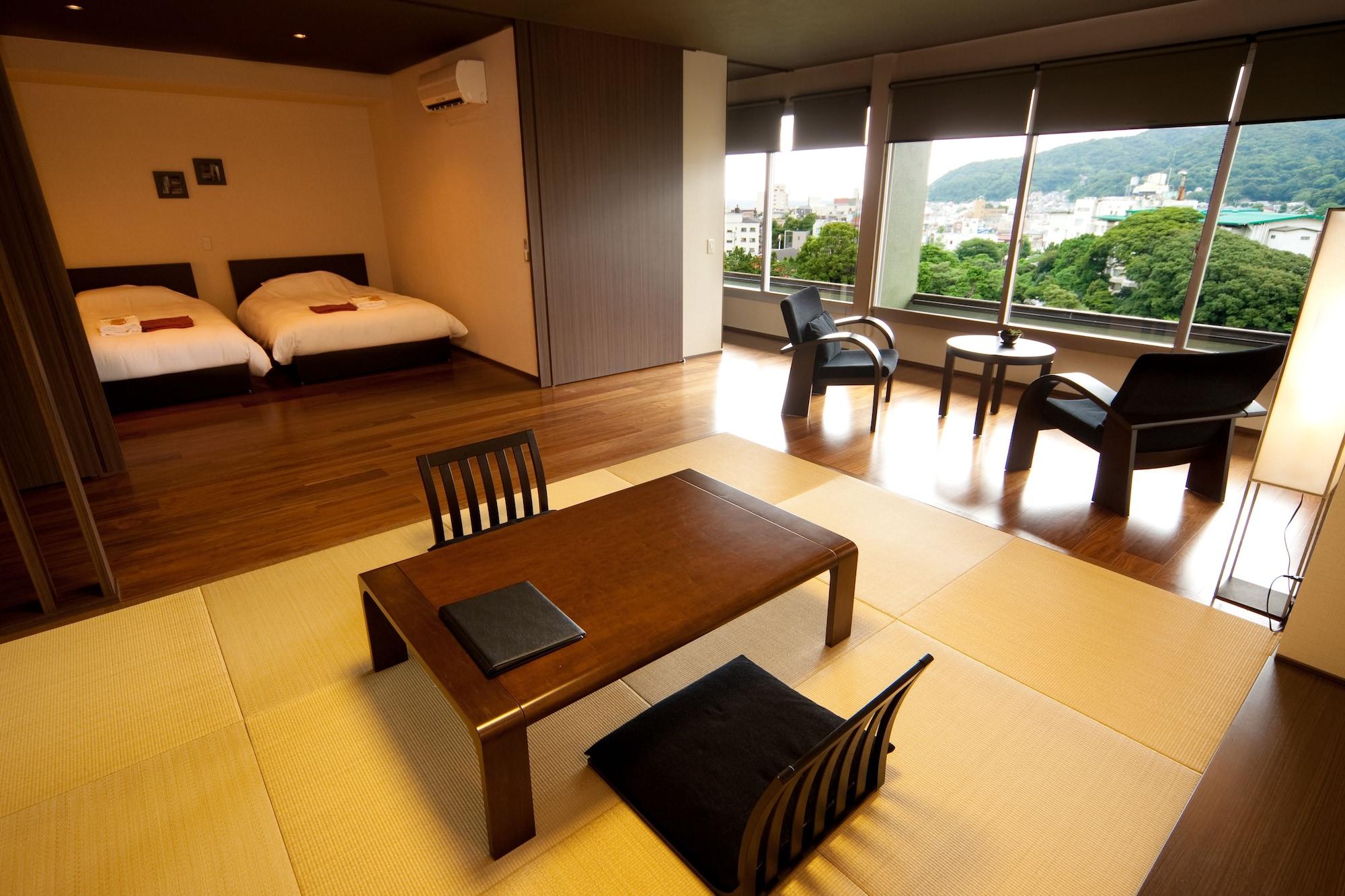 Ito Yukitei Hotel Exterior foto