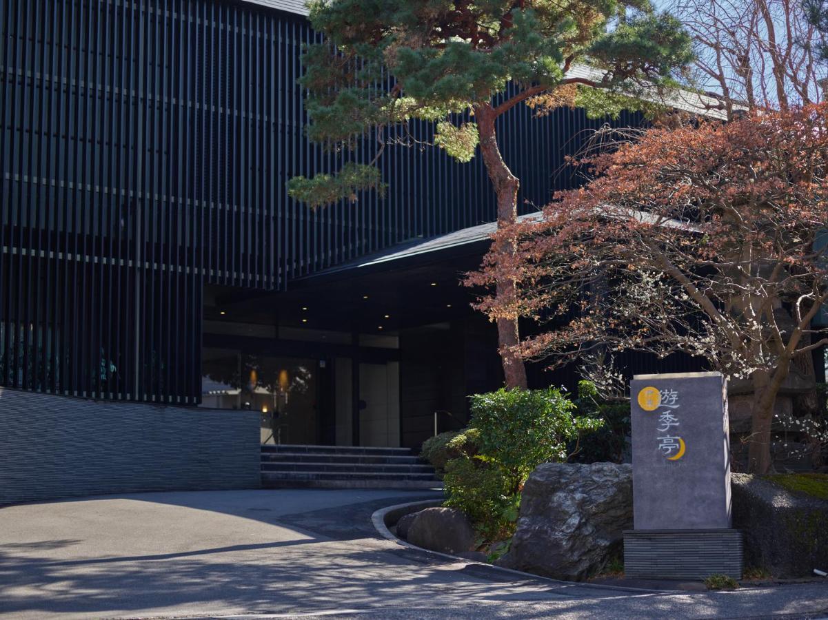 Ito Yukitei Hotel Exterior foto