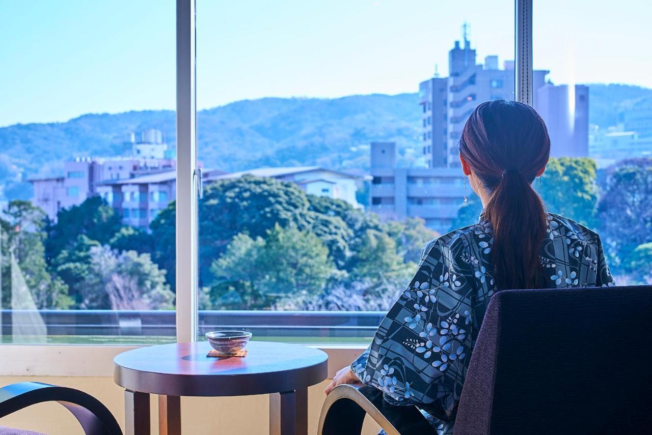 Ito Yukitei Hotel Exterior foto