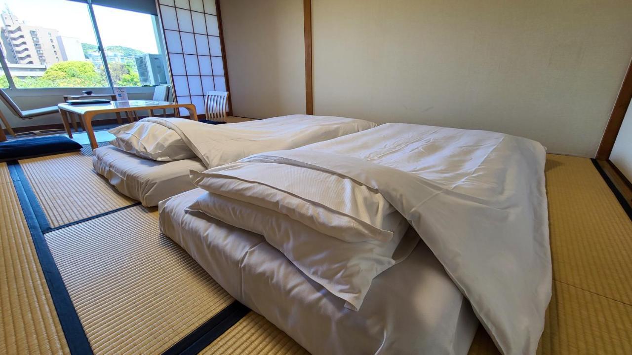 Ito Yukitei Hotel Exterior foto