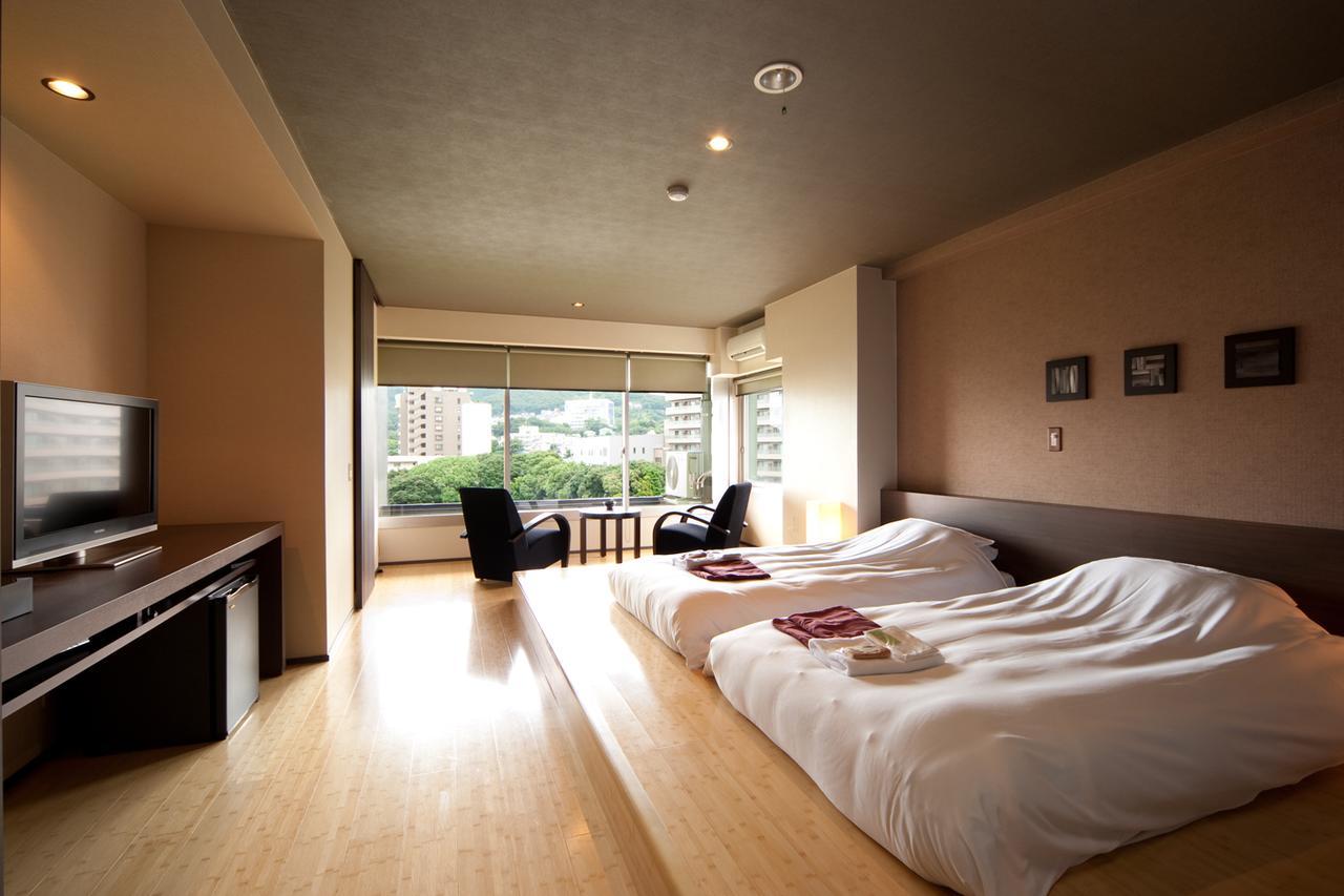 Ito Yukitei Hotel Exterior foto