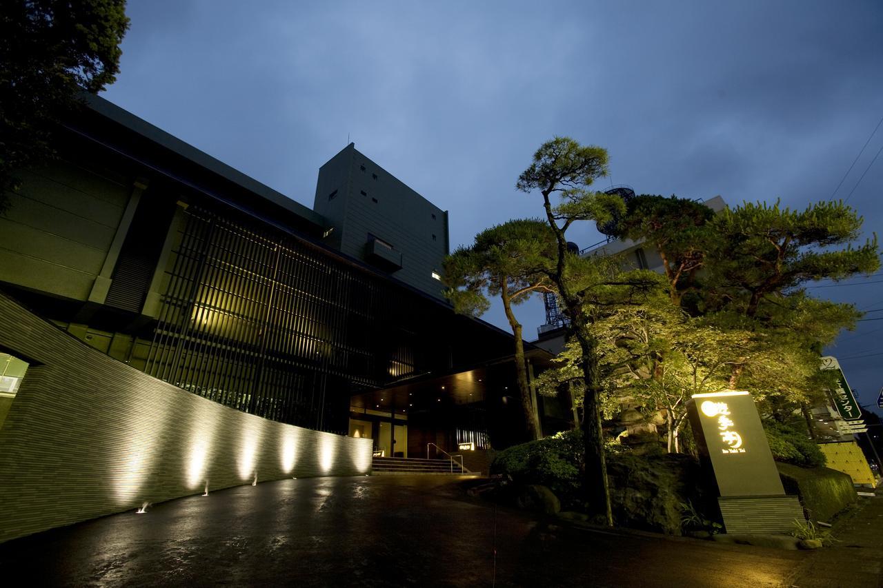 Ito Yukitei Hotel Exterior foto