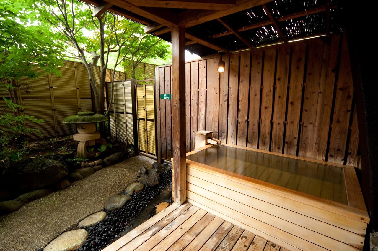 Ito Yukitei Hotel Exterior foto