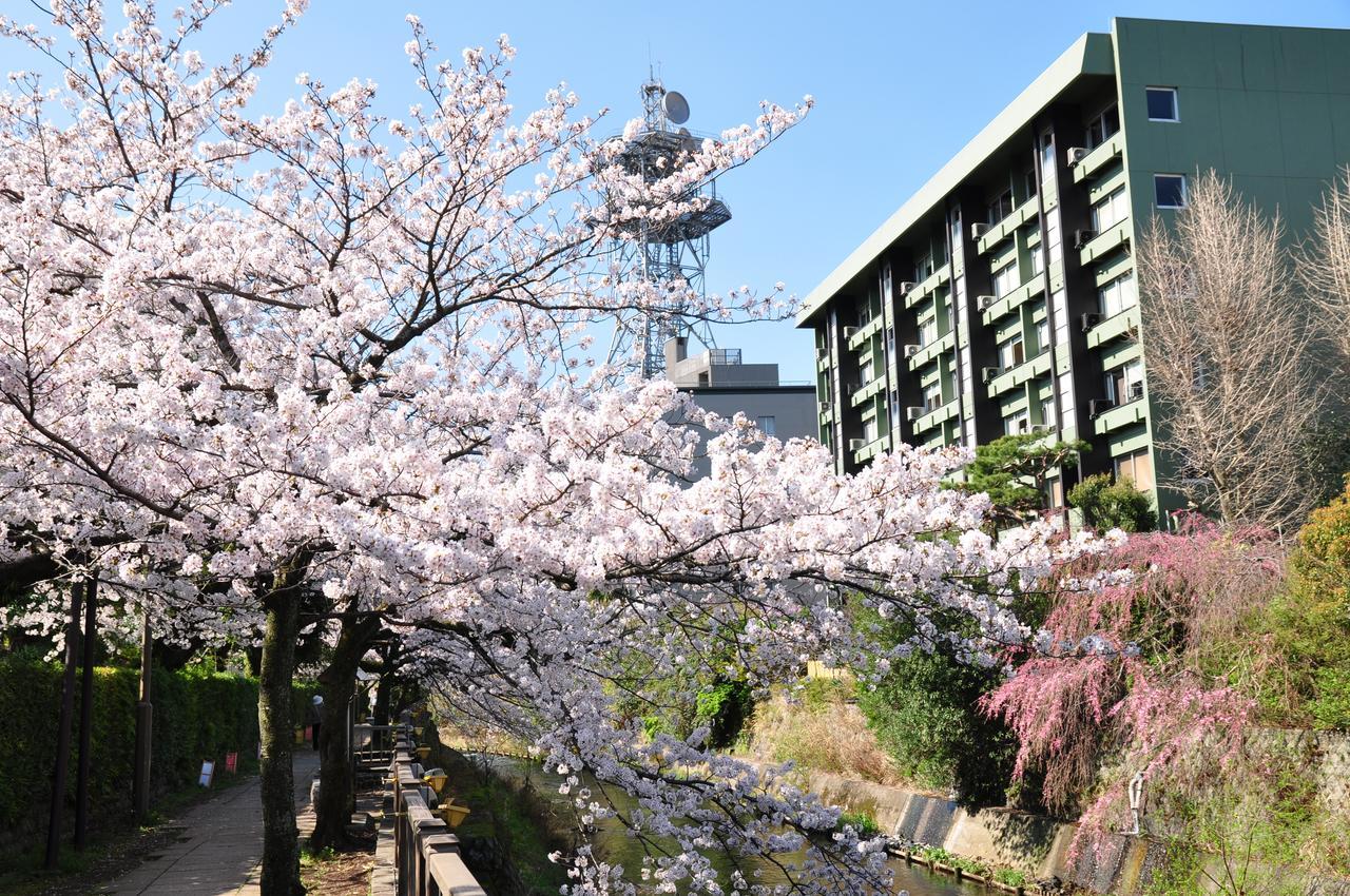 Ito Yukitei Hotel Exterior foto
